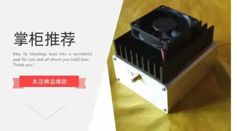 Long wave, medium wave, high frequency, ultrasonic, RF broadband, 100kHz-3MHz, 100W power amplifier