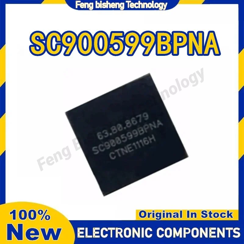 

SC900599BPNA SC900599 PQFN24 Новый оригинал в наличии