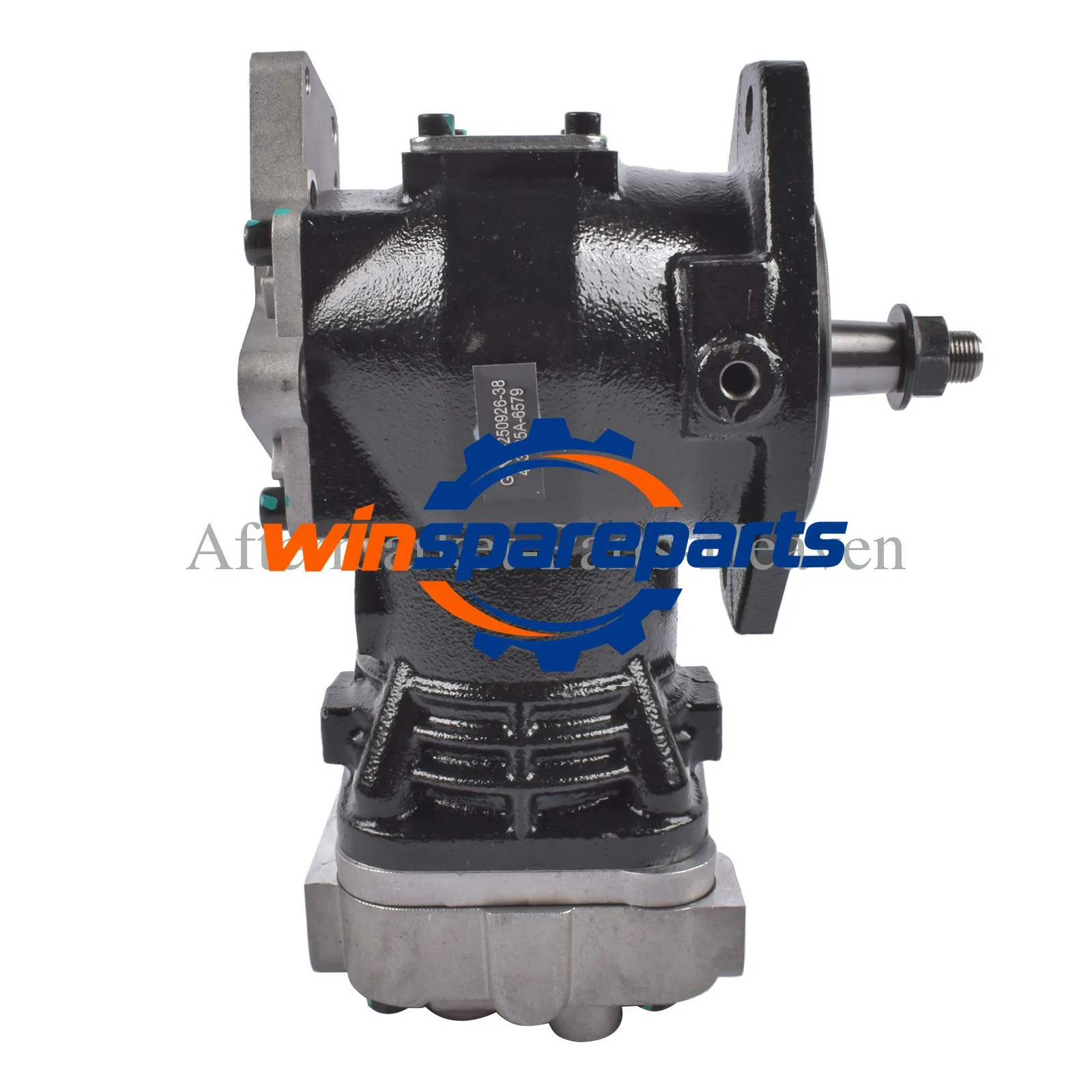 Air Brake Compressor For Perkins LK3834 SEB01597 2488A291 3018543 3018534 NEW