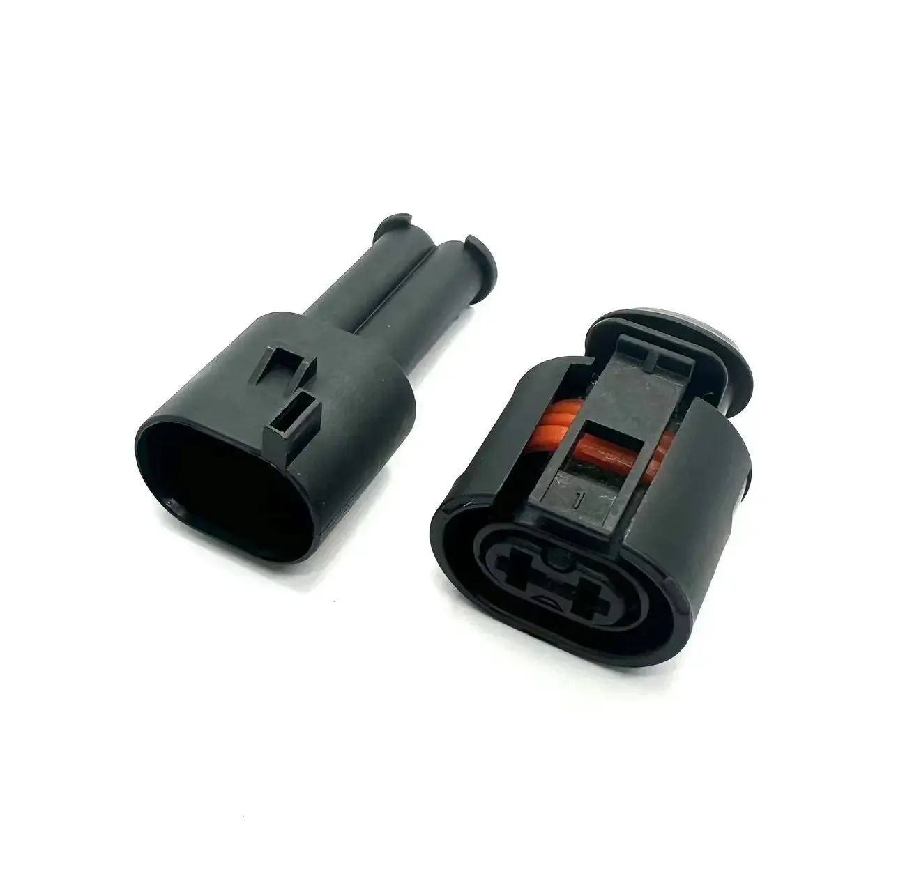 XG70250-3.5-11/21 Fit Jetta king Santanapu sunzhi Jetta Bora Langyi Golf 4ABS sensor wiring harness plug