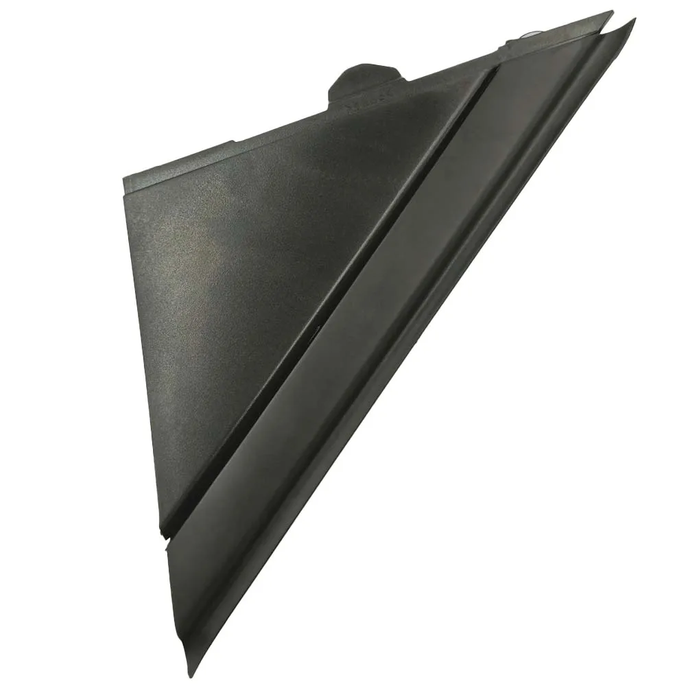 For FIAT 500 2012-2017 Molding Door Mirror Triangle Plate Cover Flag Cover Front Window A-pillar Triangle 1SH17KX7AA 1SH16KX7AA