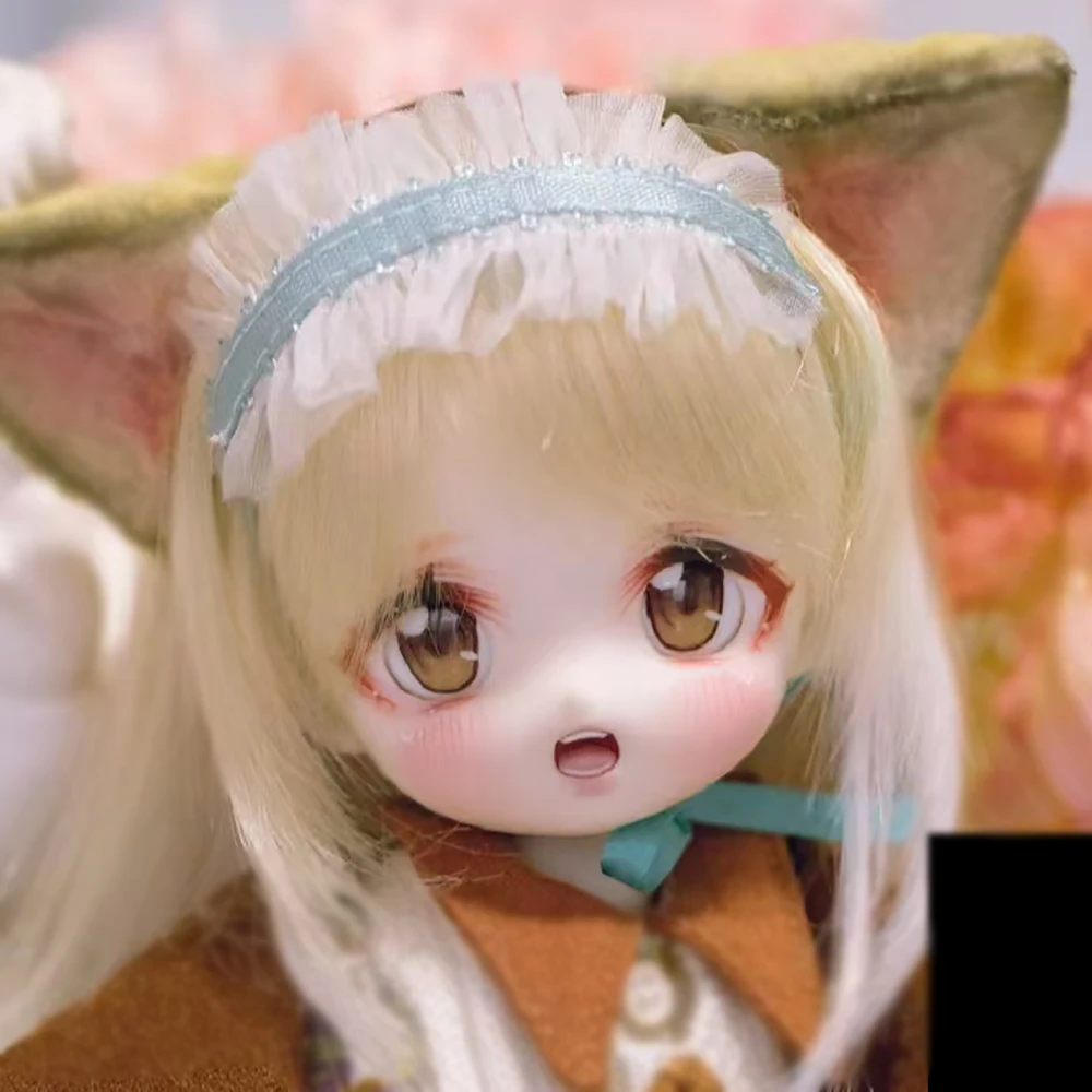 

Новая кукла 1/6 BJD, аниме-голова без лица, аниме NudeDoll, высокое качество, шарнирные куклы без макияжа, 1/6 BJD Toys