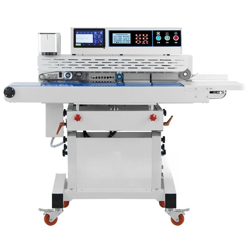 Intelligent packaging machine for food, automatic meat vacuum sealing machine