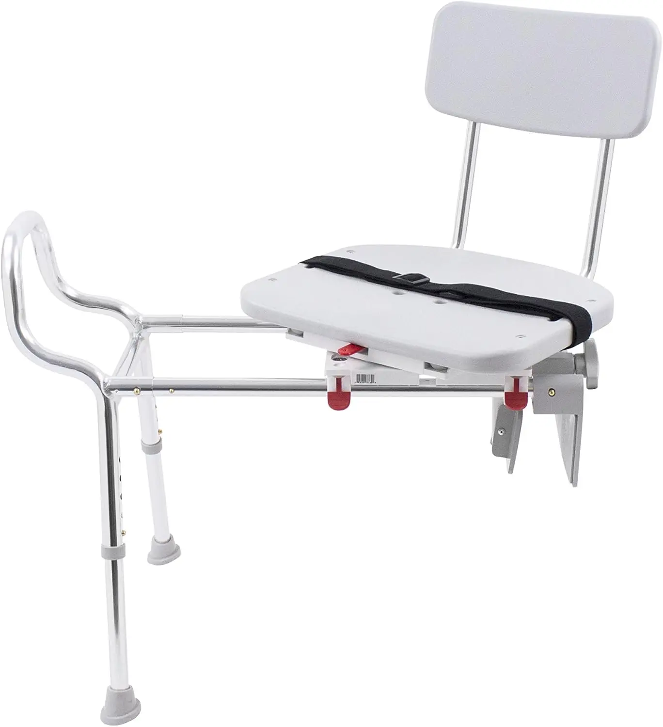 Dusch transfer bank, 360-Grad-Drehgelenk, Haltegriff, Rost beständigkeit, kein Werkzeug