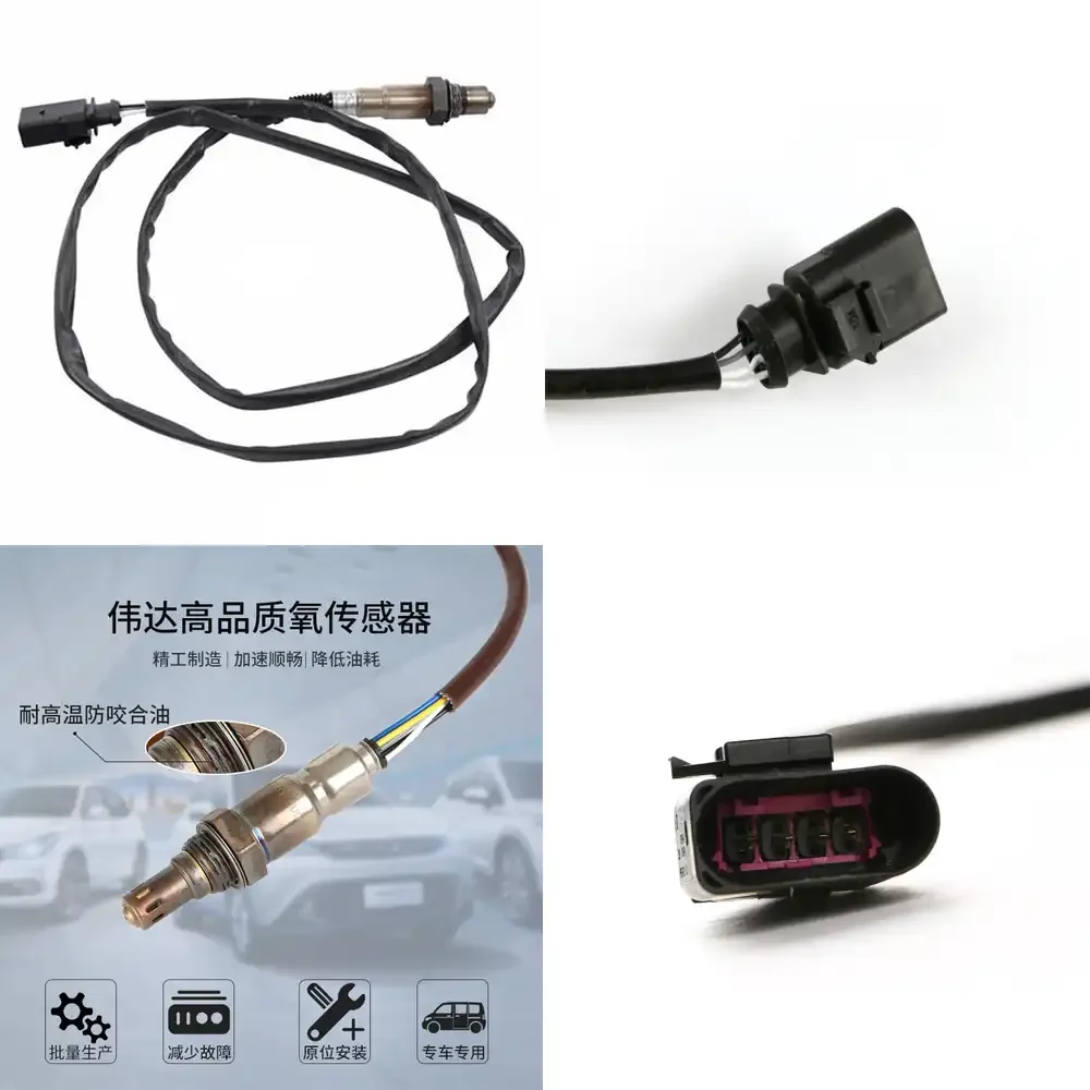 

Oxygen Sensor for Volkswagen 1K0998262T 0258006986 0258010038 06J906262N Auto Car Parts