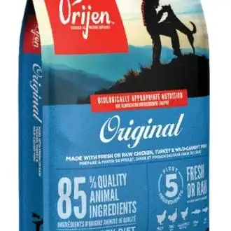 Orijen Pienso Original para Perros Adultos de Pollo (Perros , Comida , Pienso) - 11.4 kg