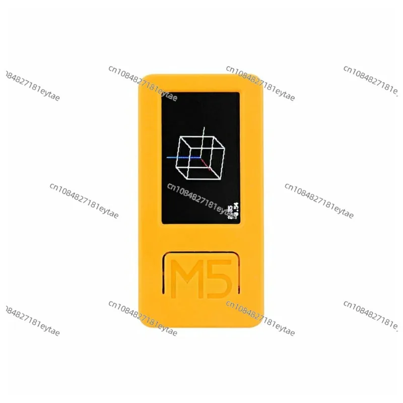 

M5Stack M5StickC PLUS2 ESP32-PICO Mini IoT Development Kit IR and WiFi 1.14-inch TFTScreen IoT Controller