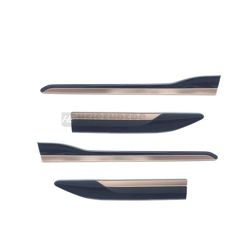 For EXEED RX Fender Door Trim Strip Side Cover Trim Car Exterior Accessories