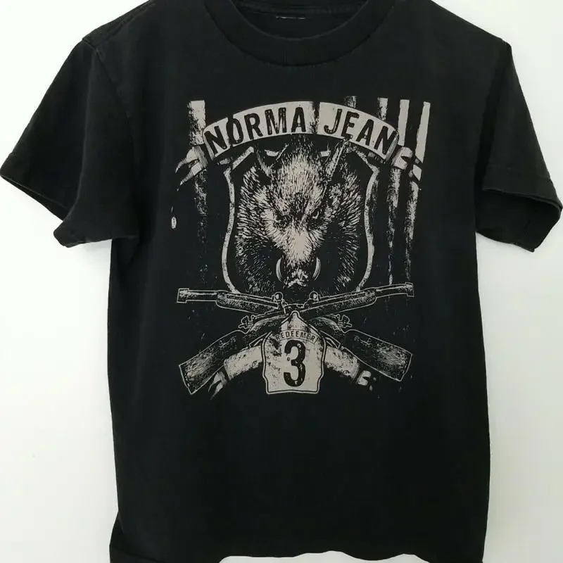 New Norma Jean All Size 9D282 T shirt
