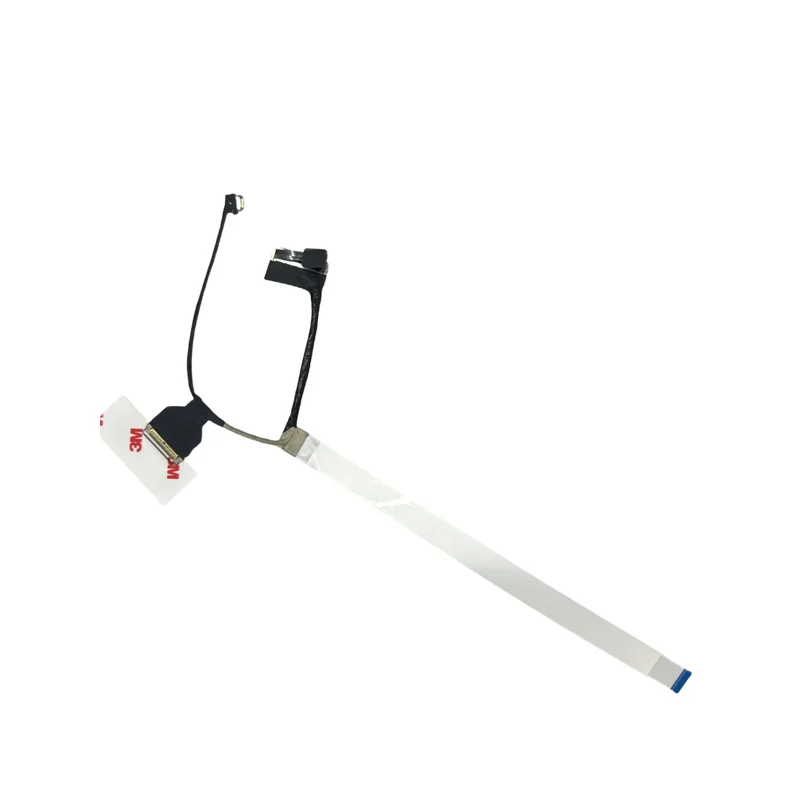 

Гибкий кабель видеоэкрана PJSE для ноутбука Lenovo Yoga 6 13ALC7, ЖК-дисплей, светодиодный ленточный кабель для камеры 5C10S30411 DC02C00Y500