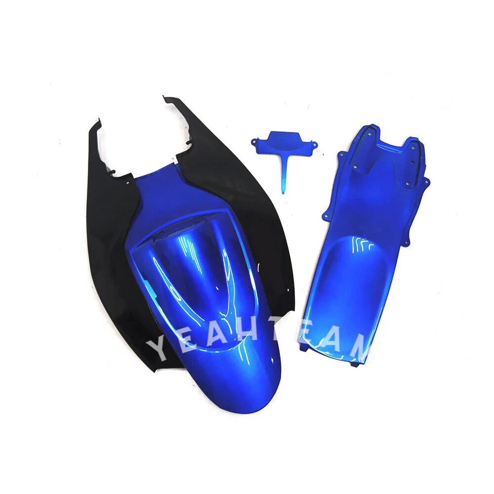 لسوزوكي GSXR600 750 2006-2007 K6 هدية مجموعة غطاء حقن مصبوب ABS متعددة تصميم دراجة نارية هيكل السيارة عدة