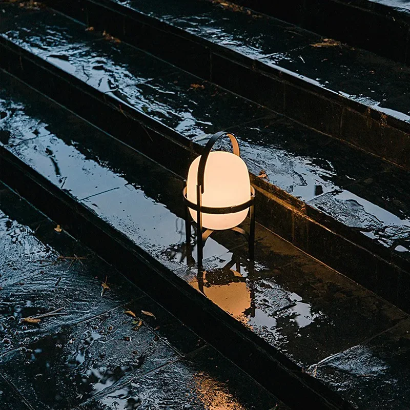 Solar Lawn Light Outdoor Waterproof Garden Lamp Villa Yard Grass Landscape Lighting Household Dining Table Decoration Ambient