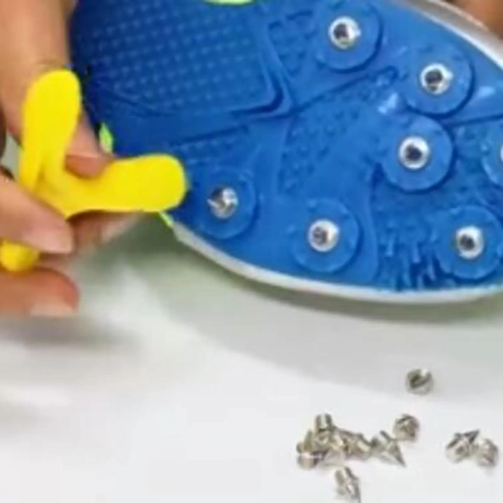 

Износостойкие металлические шипы для беговых кроссовок, комплект для спринта на короткие дистанции