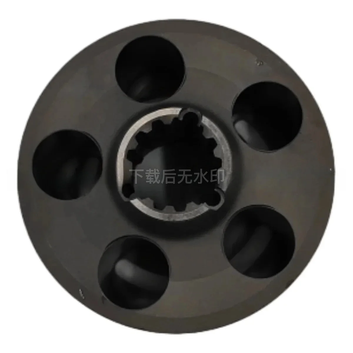 Hydraulic Gear Pump Cylinder Block Spare Parts Fit ZW220 ZW250 ZW310 Wheel Loader New Condition