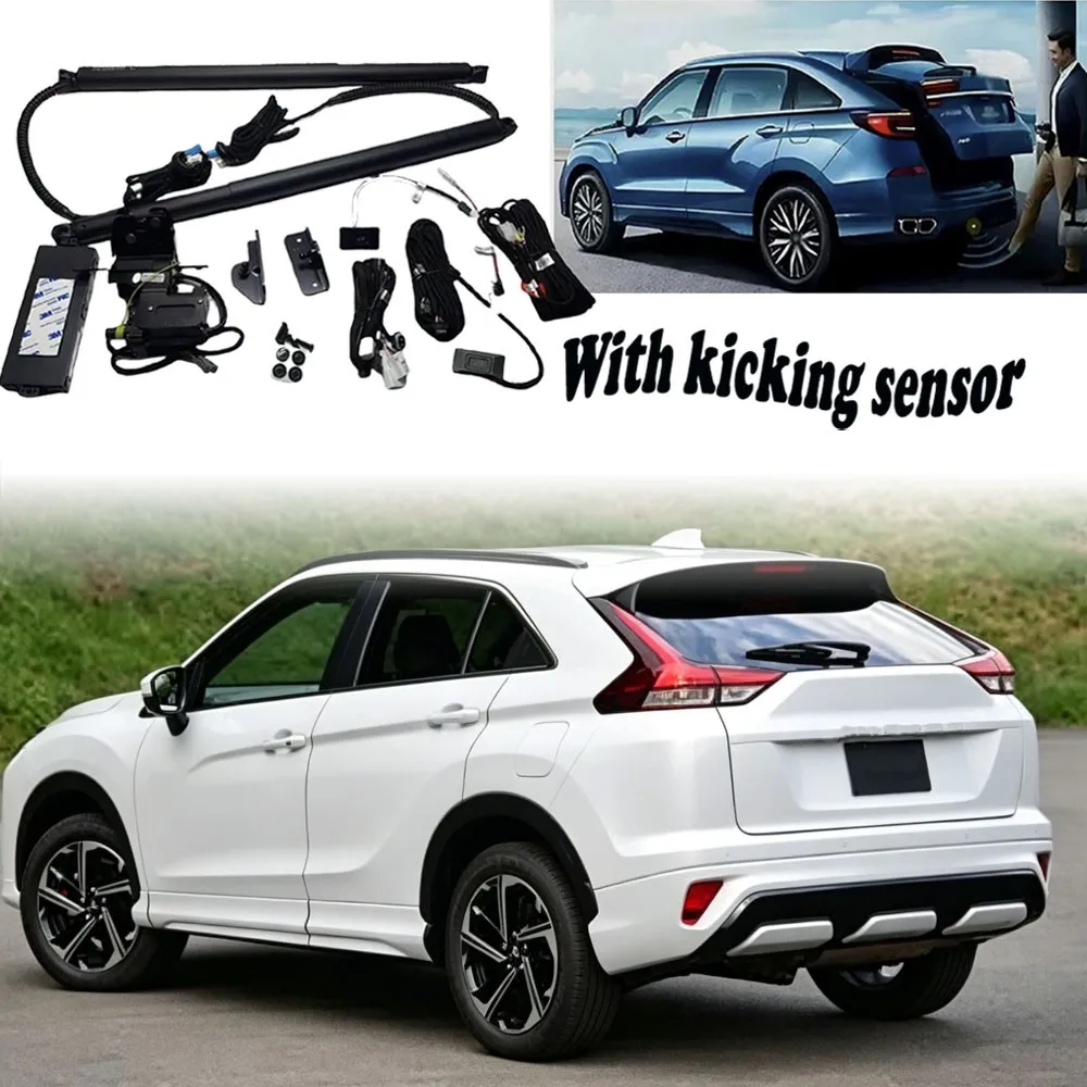 Power Tailgate Lift Fits for Mitsubishi Eclipse Cross 2022-2026 Retrofit Power Eletric Tailgate
