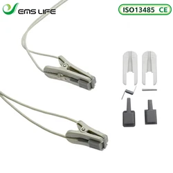 Child Ear Clip Set SPO2 Sensor Spare Parts