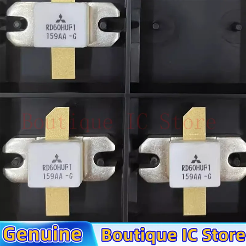 

1pcs/lot Original NEW RD60HUF1 RF tube High Frequency tube Power amplification module In Stock