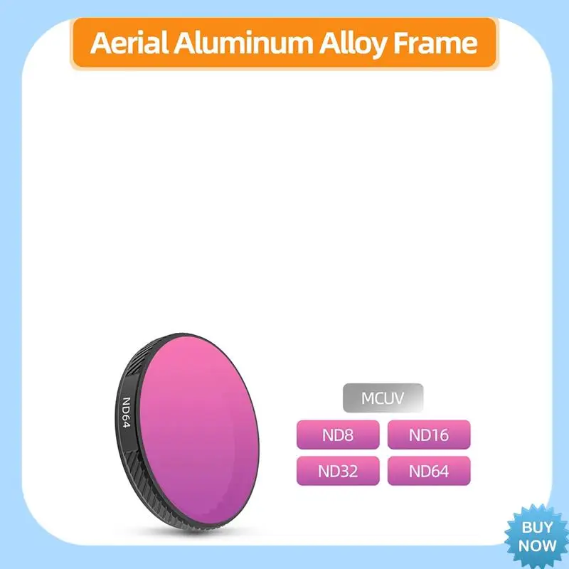 

A47Z Filters Filter Accessories DJI Action 5 Pro Filter CPL DJI Osmo Action 5 Pro/3/4 ND HD Optical Glass Lens