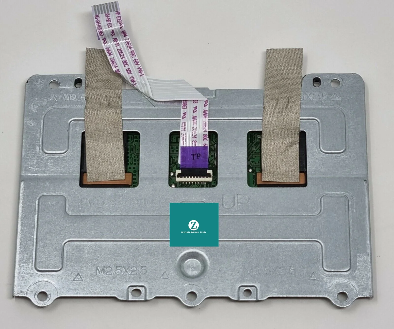 Imagem -02 - Dell Latitude 3480 Touchpad com Suporte de Montagem 09x2rd 9x2rd