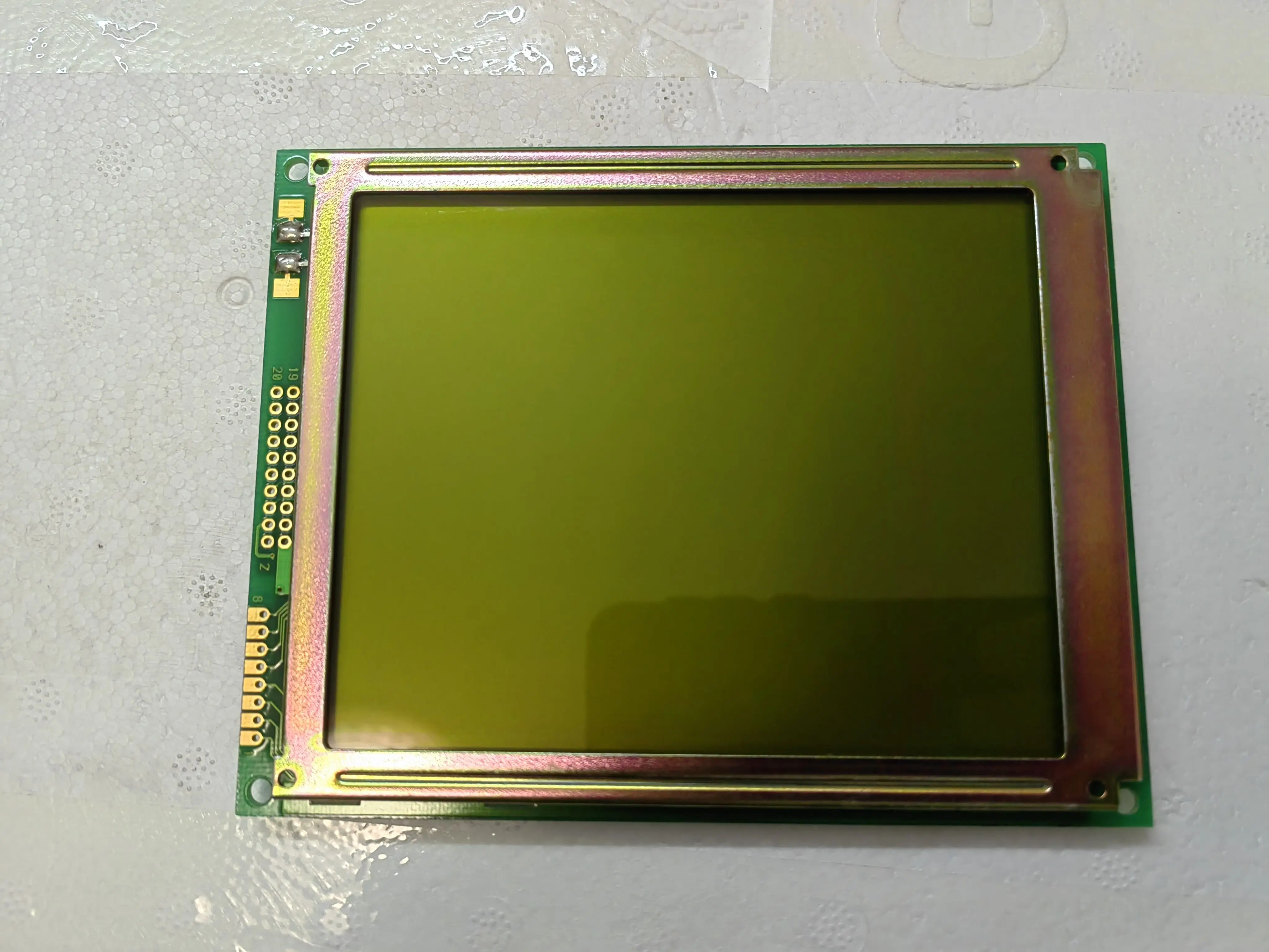 4.7 inch monochrome DMF-5001NDMF5001NYL-ACE-AX LCD screen