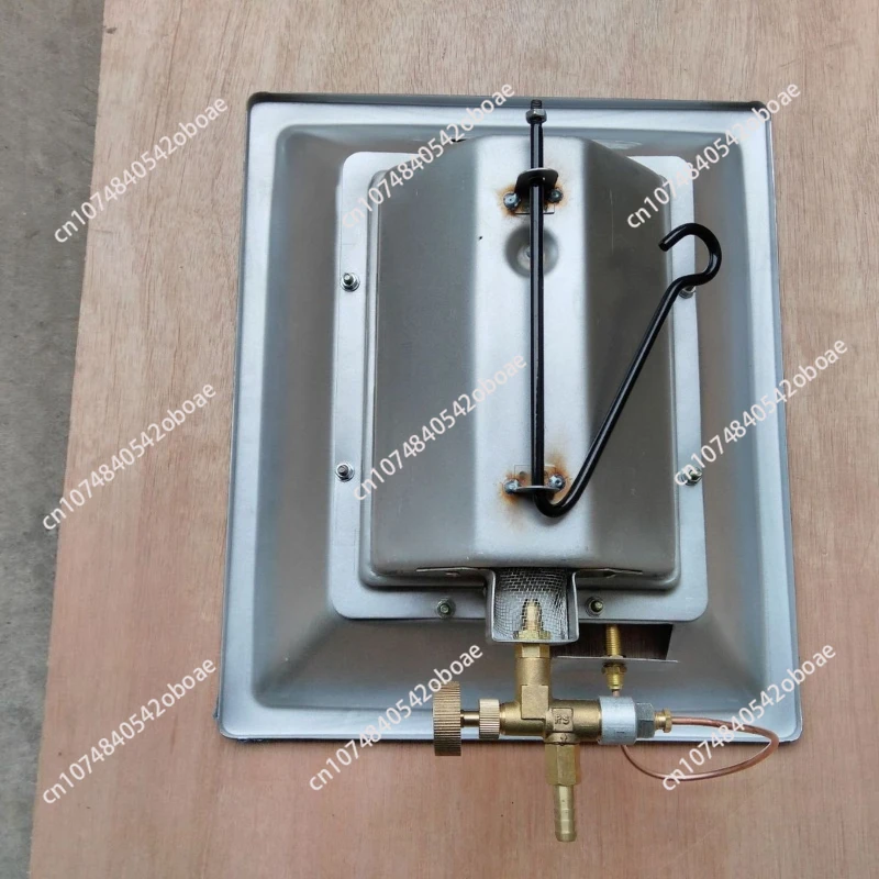 Gas Infrared Breeding Brooder Heating Lamp Wide Range