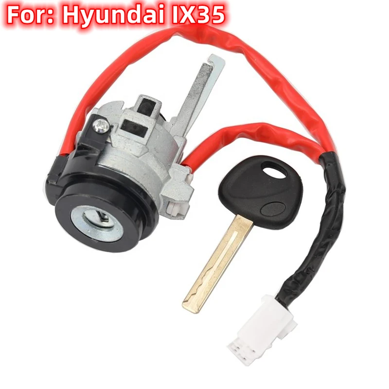 

XIEAILI OEM Ignition Lock Cylinder Auto Door Lock Cylinder For Hyundai IX35 K318