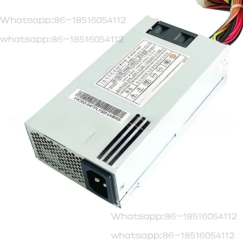 HK350-94FP POS machine IPC small 1U FLEX nas soft router industrial computer dedicated power supply 250W