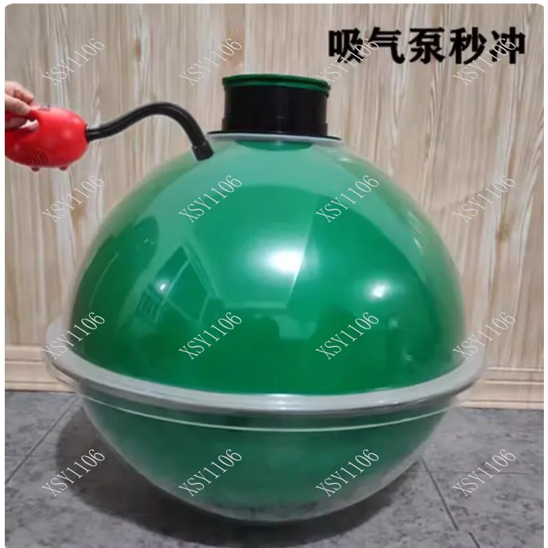 

45cm Balloon Stuffing Expander Machine Multi-Port Set for Birthday Wedding Party Decor Professional Balloon Packaging Tool