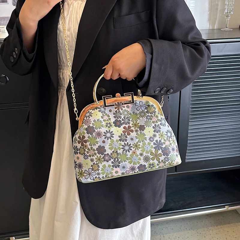 Bolsa Clutch Feminina Vintage  - Women Bags 2026 Trends avaliação e preço