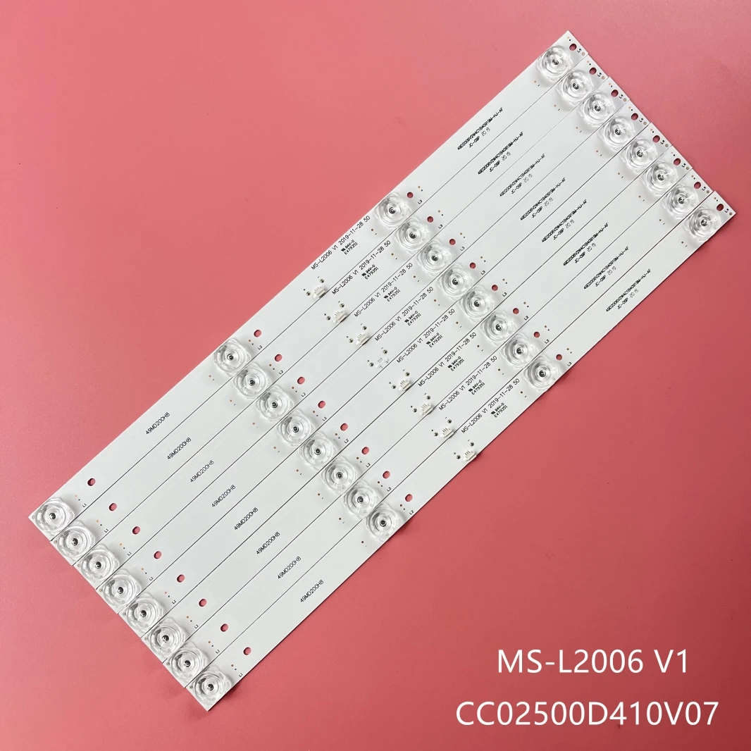 

Подсветка телевизора AMCV LE-50ZTUS27 U50E7000Q U50E9000Q H-LED50U507BS2 ST SW-LED50U3011BS2S SW-LED50U503BS2S