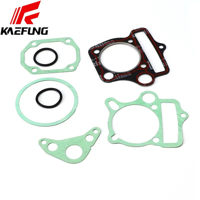 Motorcycle Accessories YX140 Engine Head Gaskets for YX 140cc Pit Dirt Bike ATV Quad Fits YX140cc Oil Cooled Engines Parts - view 4