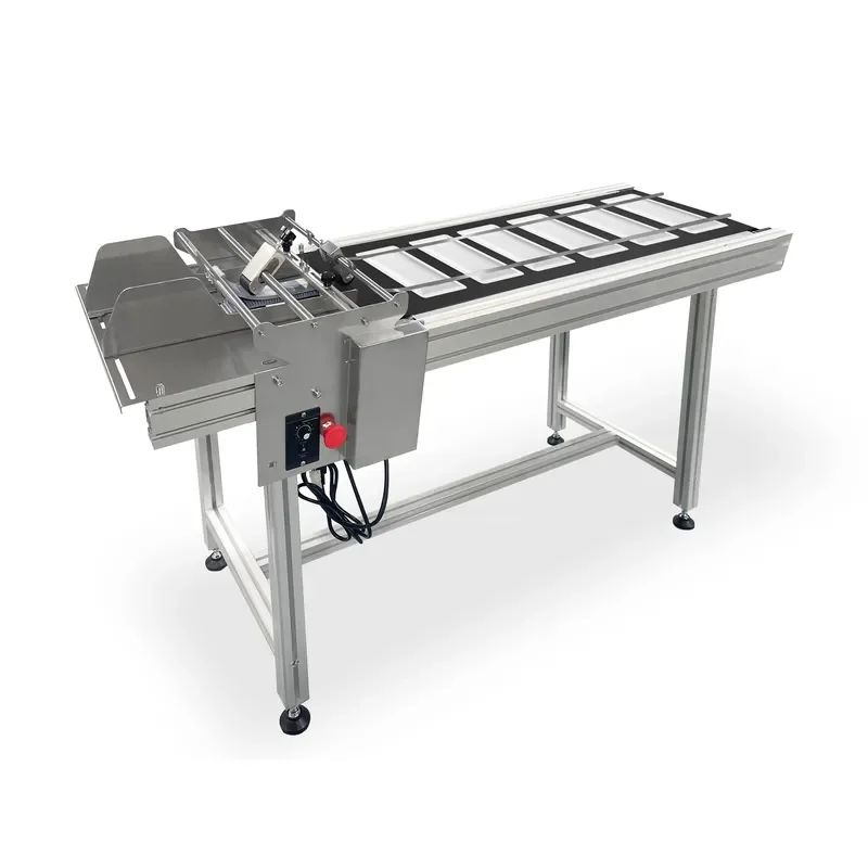 Yaomatec New High-speed Paging Machine Feeder Machine for Bags Cards Boxes