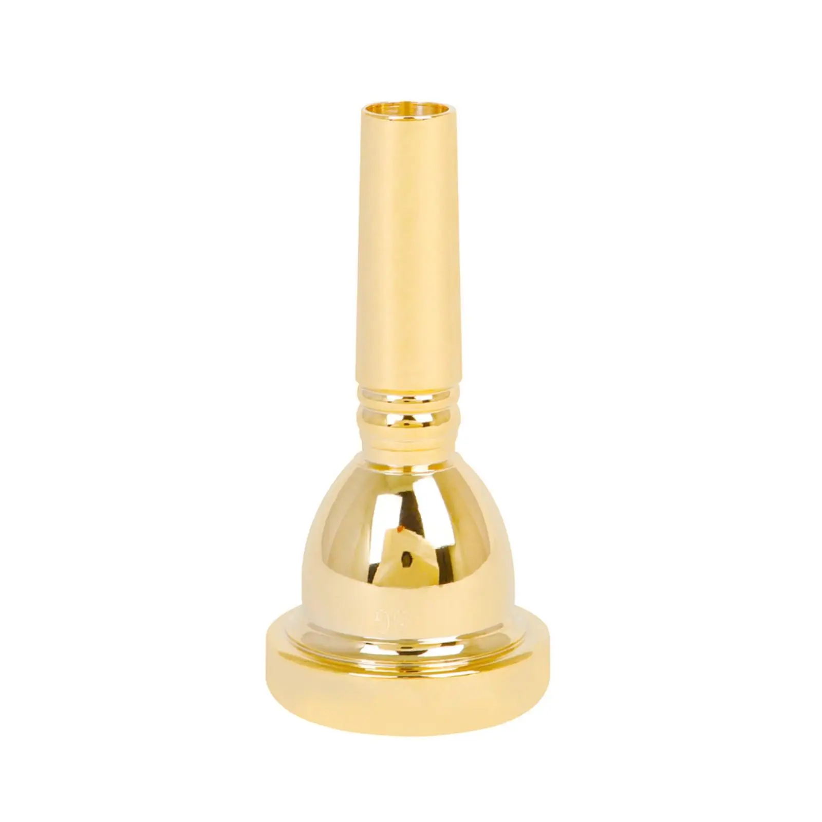 5G Tenor Trombone Embouchure End Stable Tone Brass Tenor Trombone Embouchure End Sturdy for Music Students, Performance,