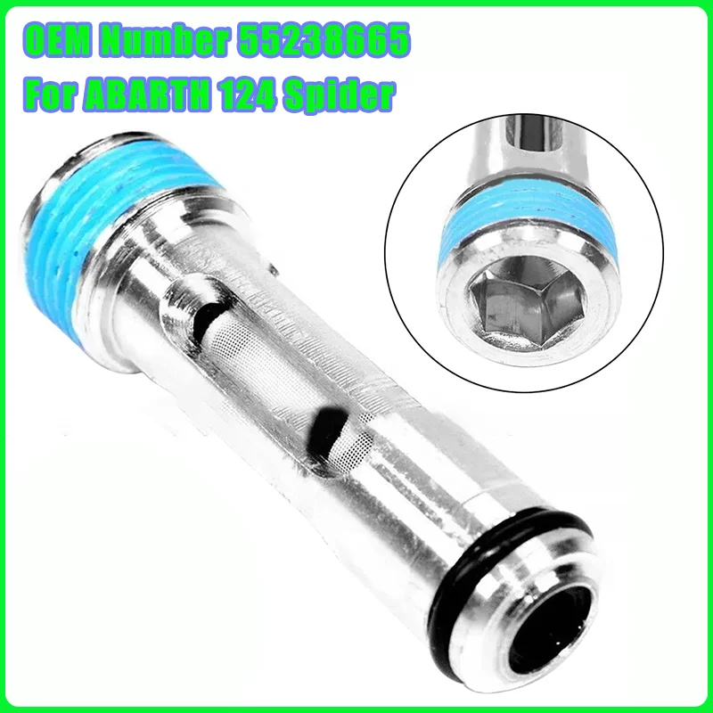 

Крышка масляного фильтра автомобиля Multiair 55238665 для PUNTO 1.4 (199.AXN1B) [2007.12-2010.06] 114 кВт 155PS 1368ccm для ABARTH для GRANDE