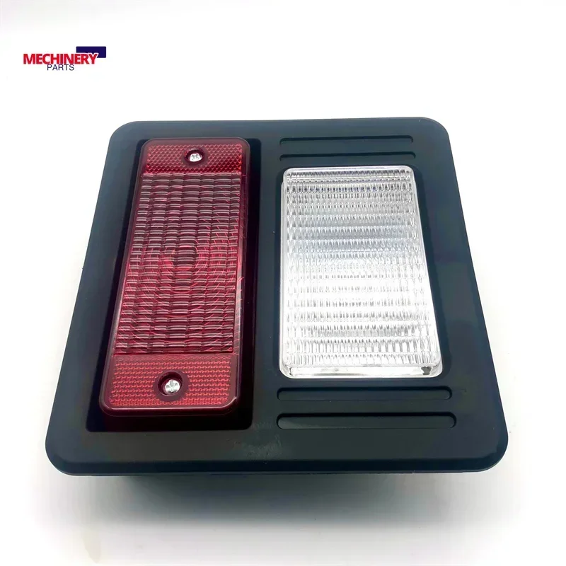 6670284 Tail Light Lamp Assembly For Bobcat Skid Steer Loader 553 751 753 763 773 863 864 873 883 963 A220 A300 A770