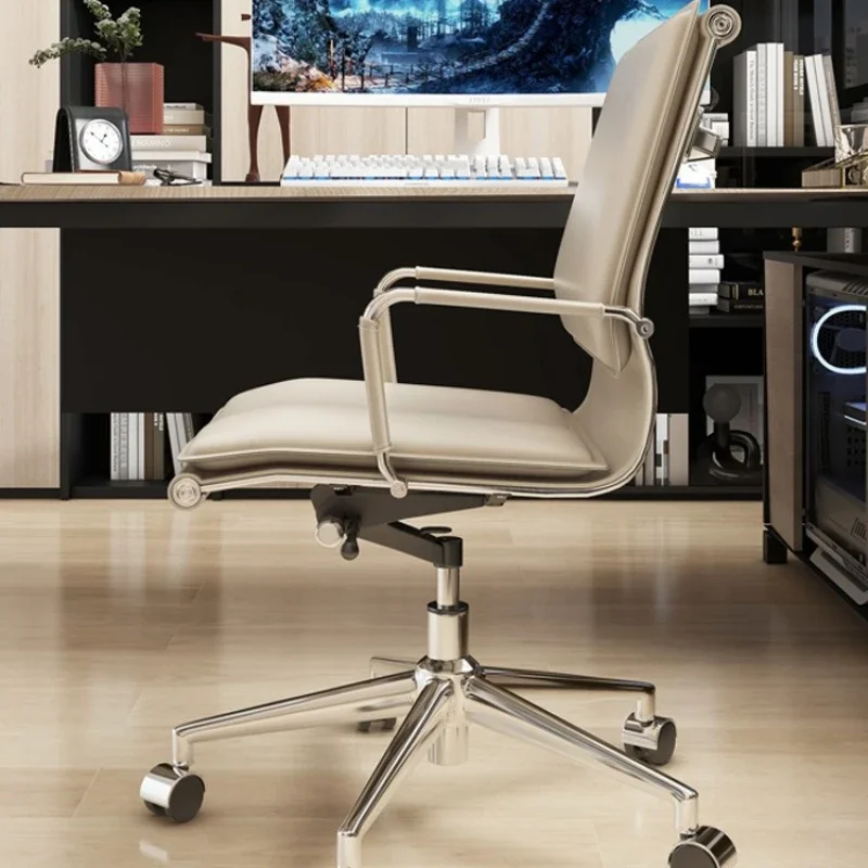 Rotating Chair Computer Armchair Ergonomic Posture Correction Game Special Relaxing Office Armchairs Anime Gamer Comfy Writing