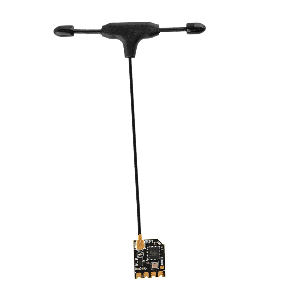 RadioMaster 2.4G ExpressLRS ELRS Nano Receiver RP1 RP2, Ultra-light RX for FPV Freestyle Long Range Drone