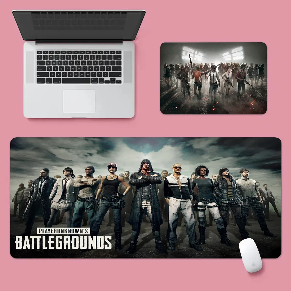 PlayerUnknown's pumg Boy Pad Large Mouse pad PC Computer mat Size for CSGO Game Player Desktop PC Computer Laptop