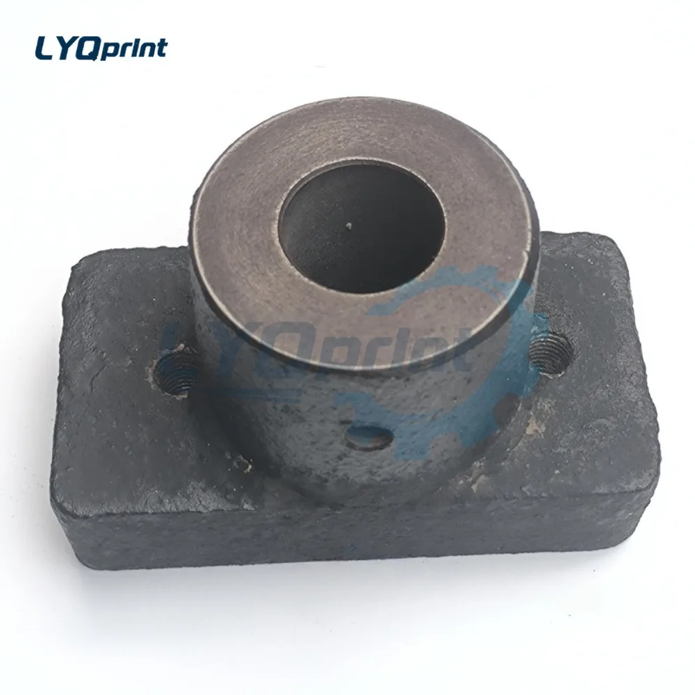 Changchun Paper Cutter Thallium Pole Frame Fully Open Cutting Machine Accessories Replacement Parts