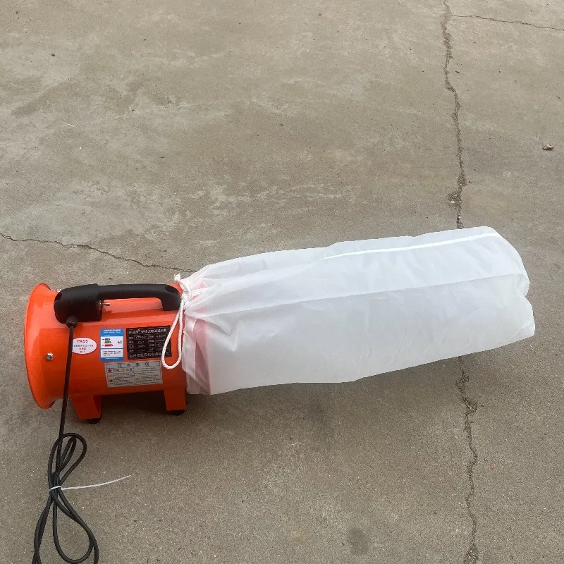 Dust Collection Bags for Blowers Mixing Plants Industrial Woodworking and Dust Filters Thin Nylon Dustproof Bags