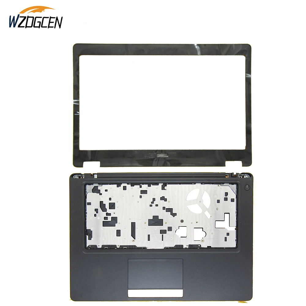 NEW For Dell Latitude 5480 5490 E5480 E5490 Black Laptop Case Palmrest Upper Cover A174S6 A16724 A16725 A16721