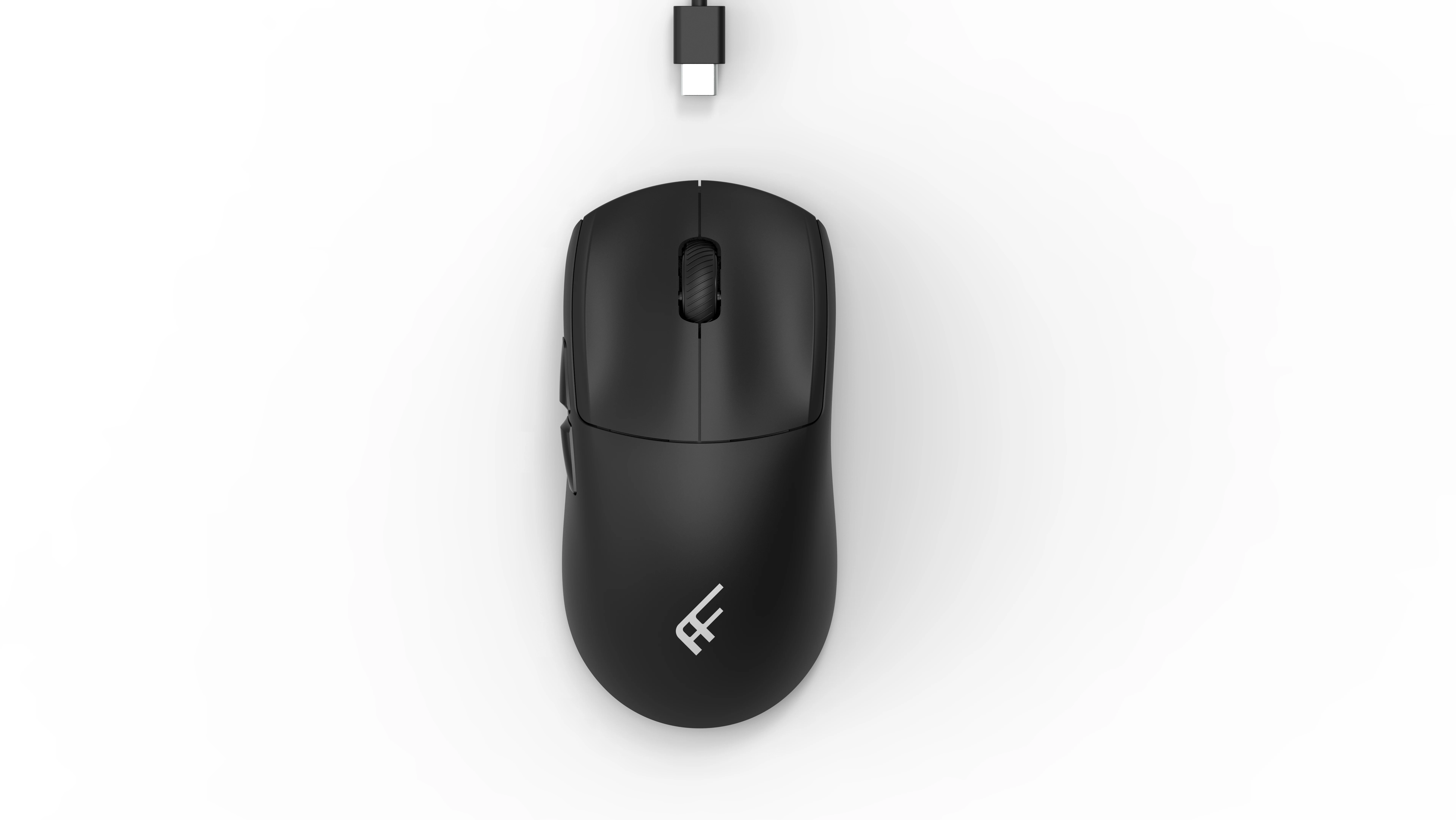 Freenman-mouse gamer sem fio ultra leve pixart 3395 dpi até 26000