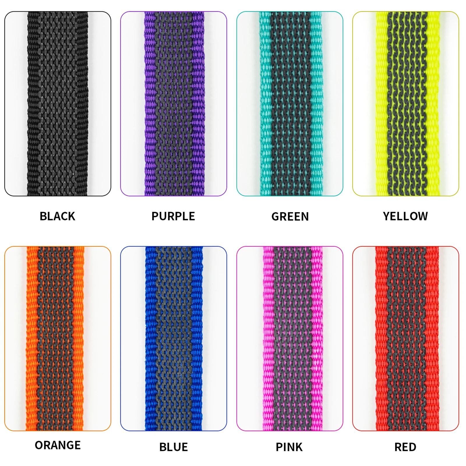 Durable Training Dog Leash For Easy Handling And Safety Control_voghion.com