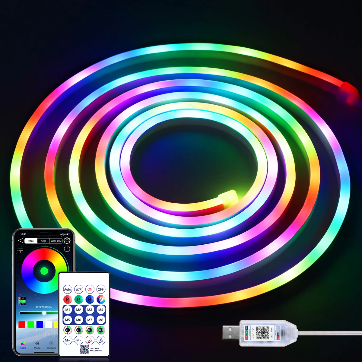 5/10M Smart Wifi/Bl…