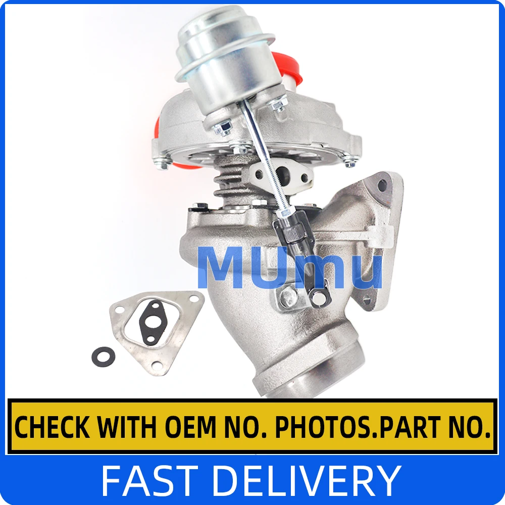 A6650900580 742289 Turbocharger For Ssang-Yong Rexton 270 XVT 137Kw D27DT GT2056S turbo