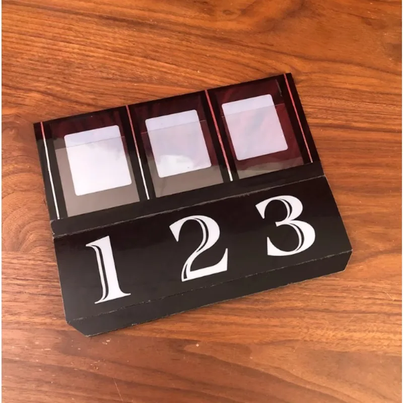 ทริโอ้โดยแอสตอร์ – อุปกรณ์มายากลไพ่ระดับมืออาชีพ, เทคนิคการทำนายและจิตวิทยาสำหรับนักมายากลบนเวที, การอ่านใจด้วยมายากล