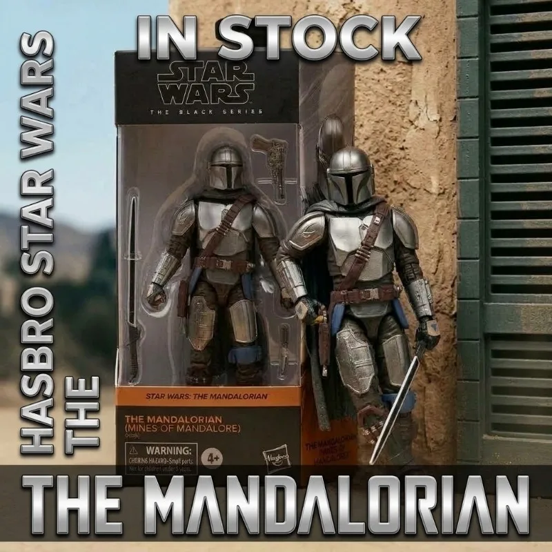 star-wars-100-original-hasbro-mandalorian-mines-of-mandalore-the-black-series-in-stock-anime-figure-collect-toy-gifts-model