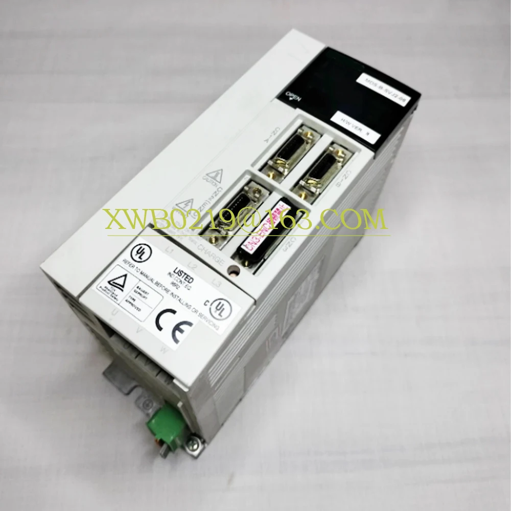 New Original Servo Driver MDS-B-SVJ2-06