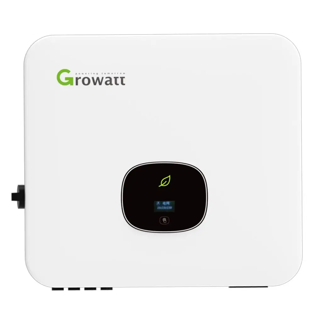 Growatt On Grid Residential Solar Inverters 3KW 5KW 10KW 12kw 13kw 15KW For Home Use