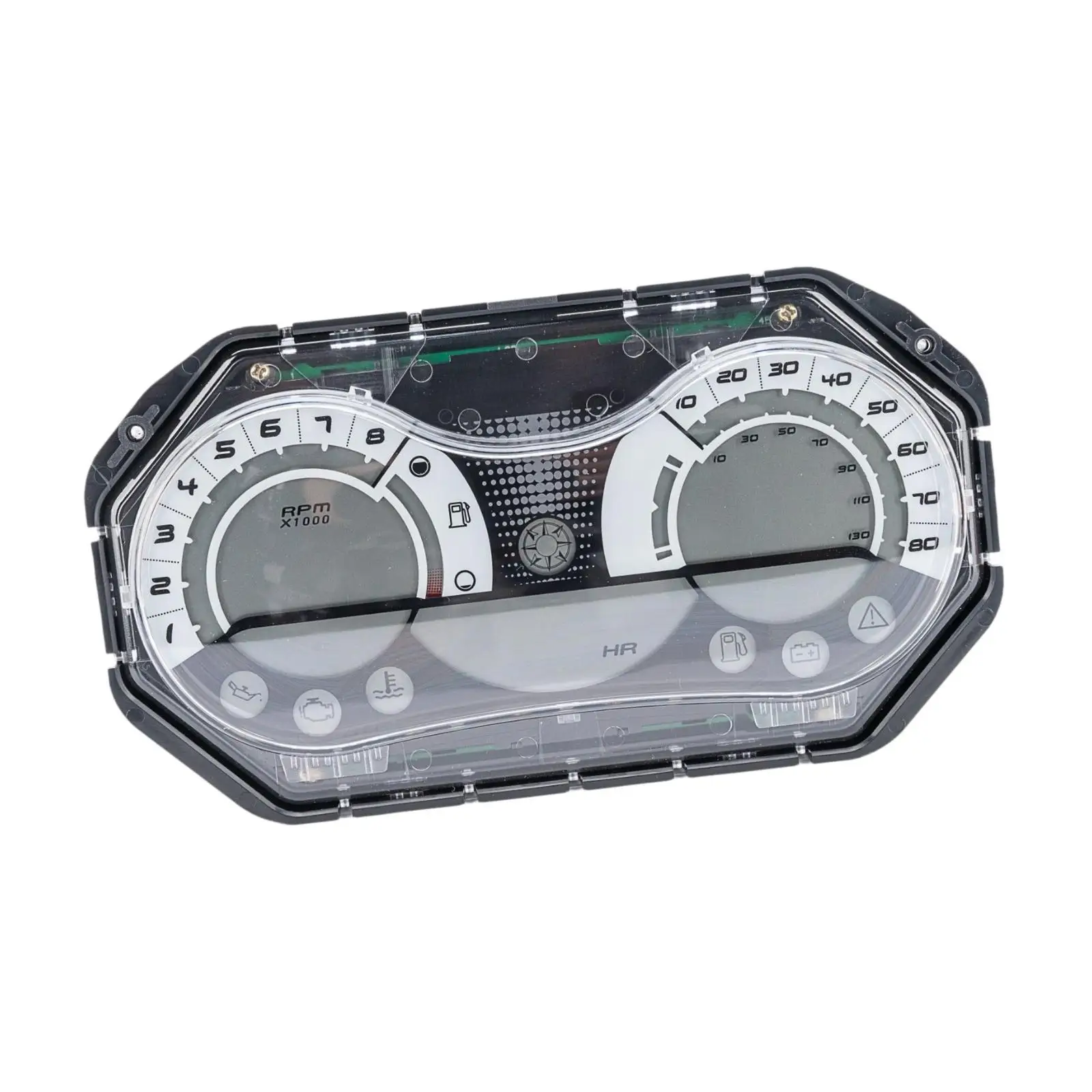 278002270 Speedometer High Performance Car Accessories Spare Parts Easy to Install Premium Replaces LCD Gauge Cluster